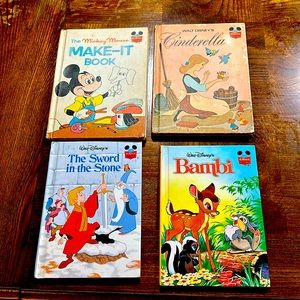 Disney Wonderful World of Reading